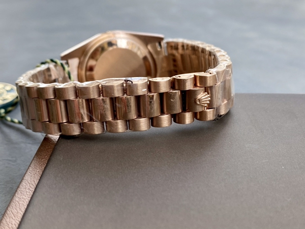 激安ロレックス角部分ディテール